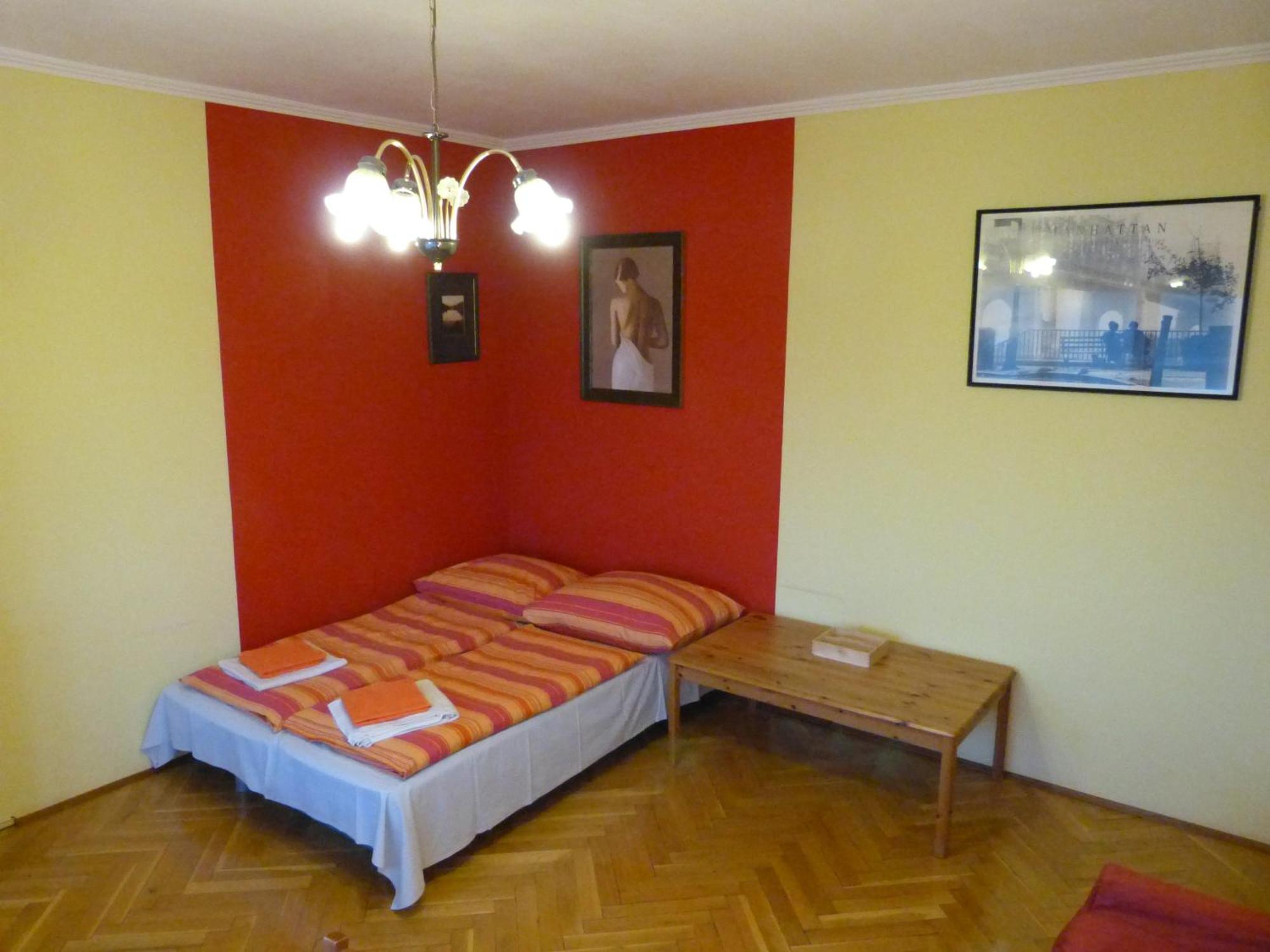Obuda Apartments Budapest Værelse billede