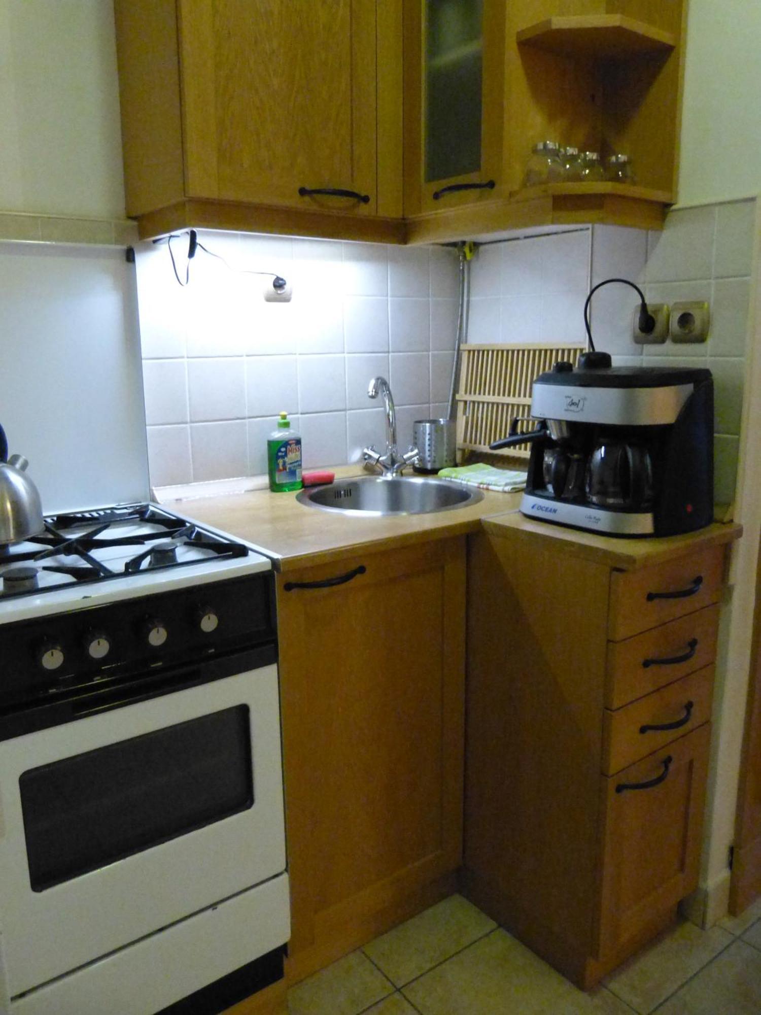Obuda Apartments Budapest Værelse billede