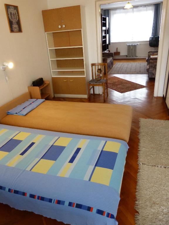 Obuda Apartments Budapest Eksteriør billede