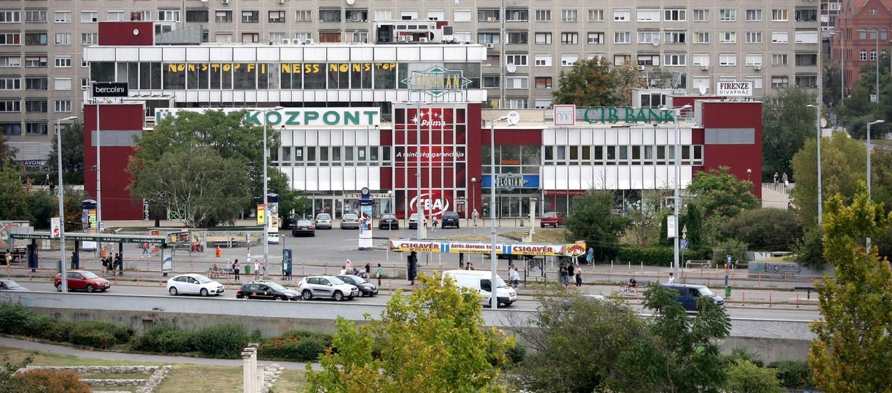 Obuda Apartments Budapest Eksteriør billede